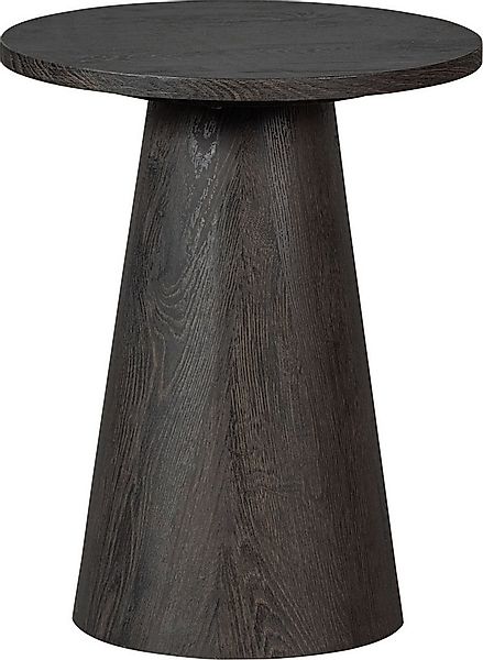 WOOOD Couchtisch Venlo, Beistelltisch, runde Form, H 50 cm x Ø 40 cm günstig online kaufen