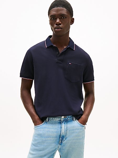 Tommy Hilfiger Poloshirt POCKET CLASSIC FIT günstig online kaufen
