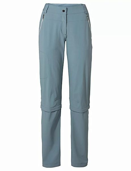 VAUDE Funktionshose Women's Farley Stretch Capri T-Zip Pants III (1-tlg) Gr günstig online kaufen