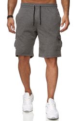 Reslad Sweatshorts Reslad Kurze Hose Herren günstig online kaufen