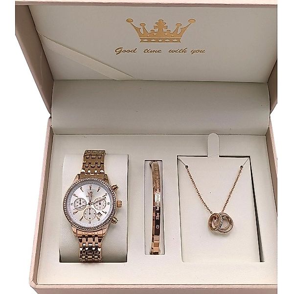 OLEVS Quarzuhr Olevs 5582 Uhr Chrono günstig online kaufen