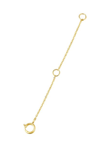 Dear Me Kettenverlängerung Kettenverlängerung Gelbgold 585, günstig online kaufen