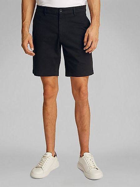 Calvin Klein Chinoshorts MODERN TWILL SLIM CHINO SHORT mit Logo-Patch günstig online kaufen