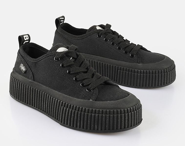 Buffalo MADISON Sneaker, Freizeitsneaker, Halbschuh, Schnürschuh günstig online kaufen