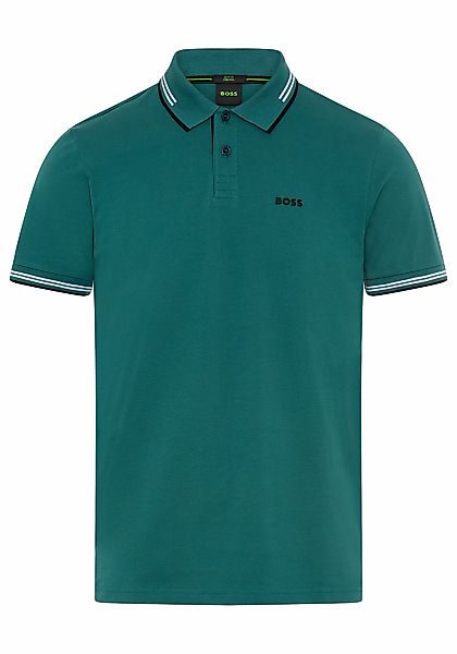BOSS GREEN "Paul" mit Polokragen günstig online kaufen