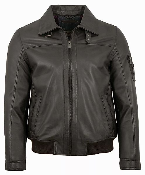 EXZ by Existenz Lederjacke Tom Cruise-O günstig online kaufen