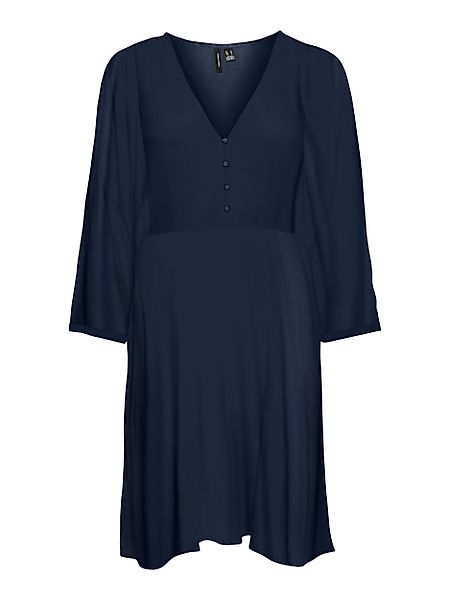 Vero Moda Minikleid VMMENNY 3/4 SLEEVE günstig online kaufen