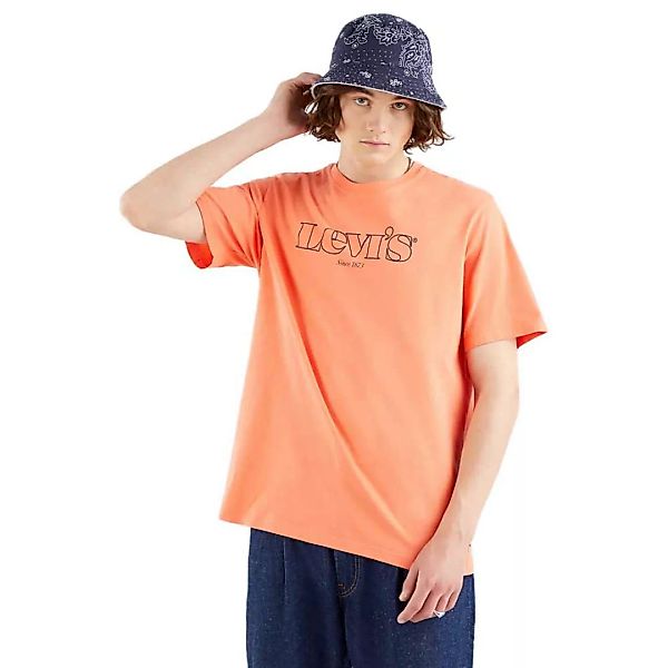 Levi´s ® Relaxed Fit Kurzarm T-shirt 2XL Mv Ssnl Logo Outl günstig online kaufen