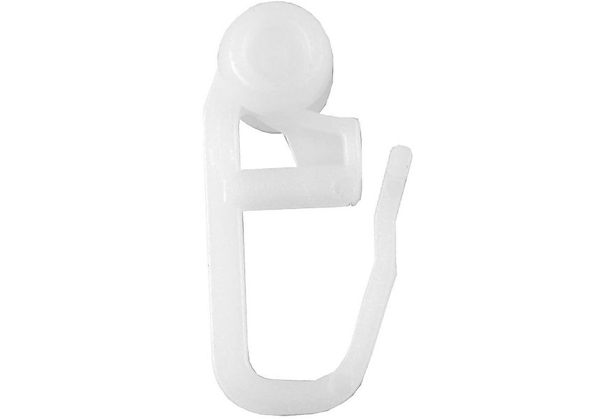 Bestlivings Gardinenröllchen zum Einhängen von Stoffen mit Gardinen- und Kr günstig online kaufen