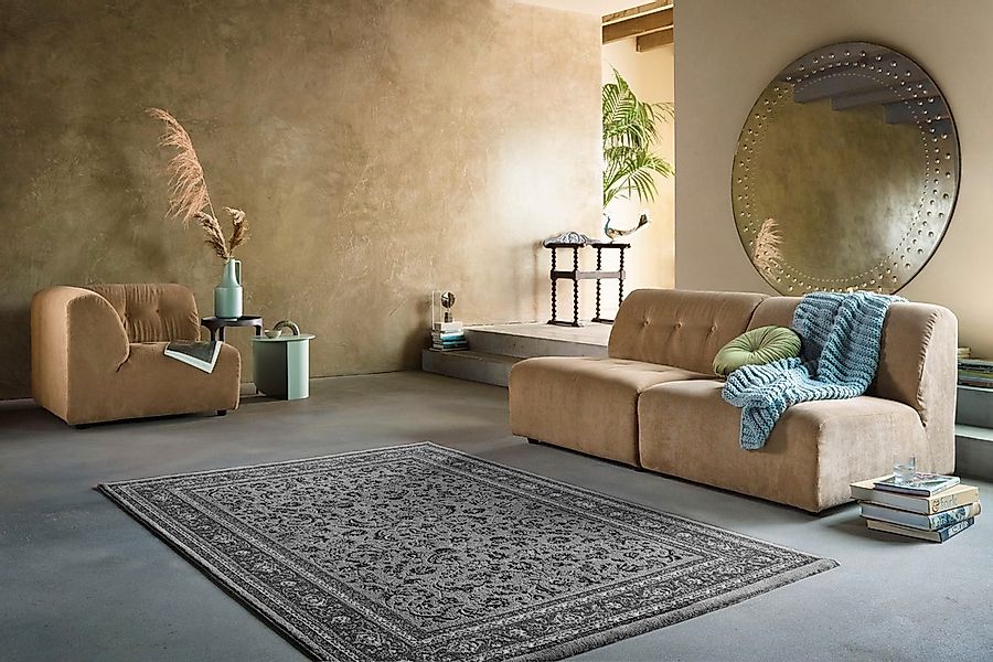 Wecon home Orientteppich »Oxford«, rechteckig, 8,5 mm Höhe günstig online kaufen