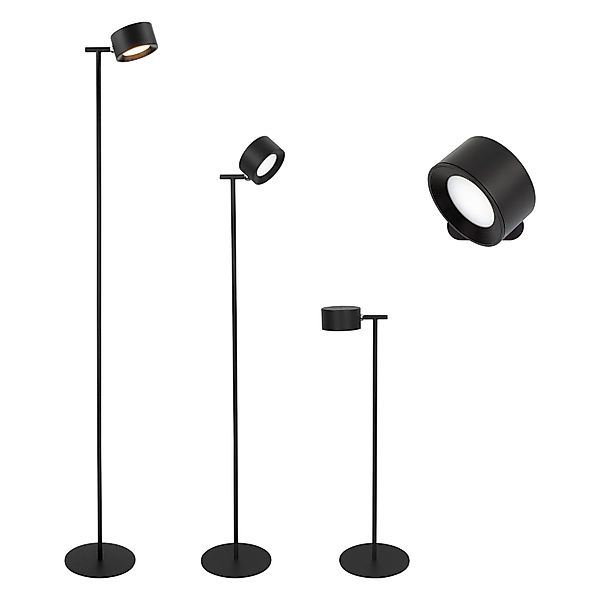 MeLiTec LED Stehlampe Stehleuchte ST55, LED günstig online kaufen