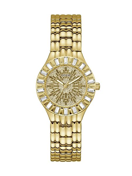 Guess Quarzuhr GT FIREWORK, (1-tlg), Quarz-Analoguhr günstig online kaufen