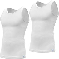 MUSTANG Unterhemd Worker Rib Unterhemd Achselshirt günstig online kaufen