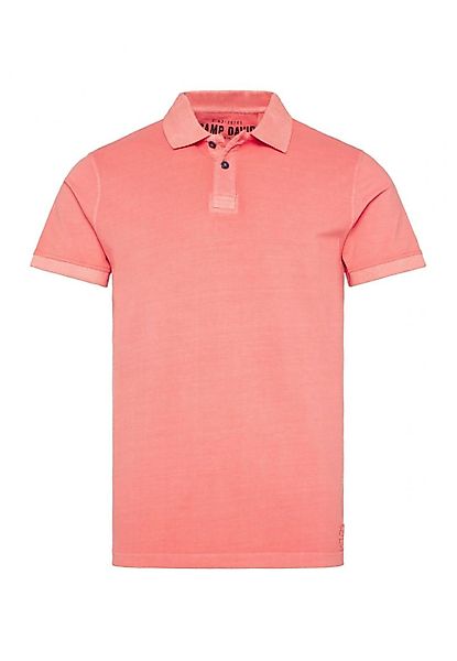 CAMP DAVID Poloshirt Poloshirt Basic CAD günstig online kaufen