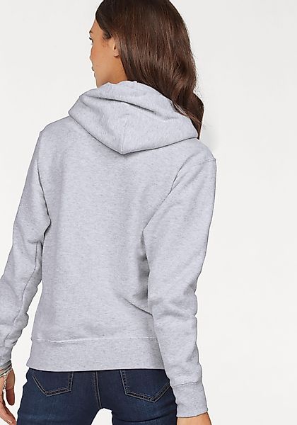 Fruit of the Loom Kapuzensweatshirt "Classic hooded Sweat Lady-Fit", mit Kä günstig online kaufen