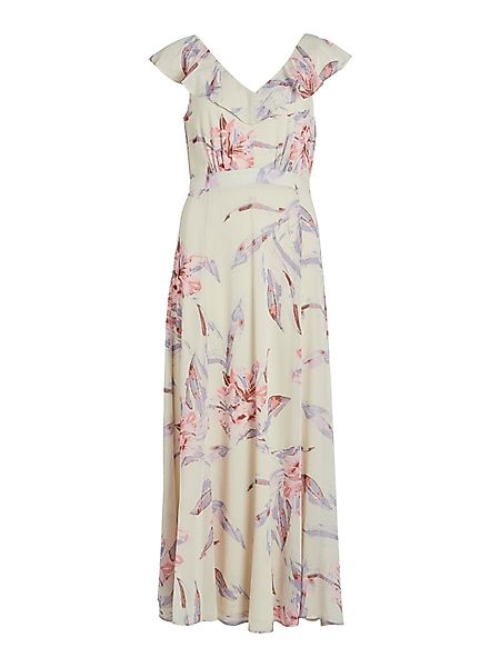 Vila Maxikleid RILLA (1-tlg) Drapiert/gerafft günstig online kaufen
