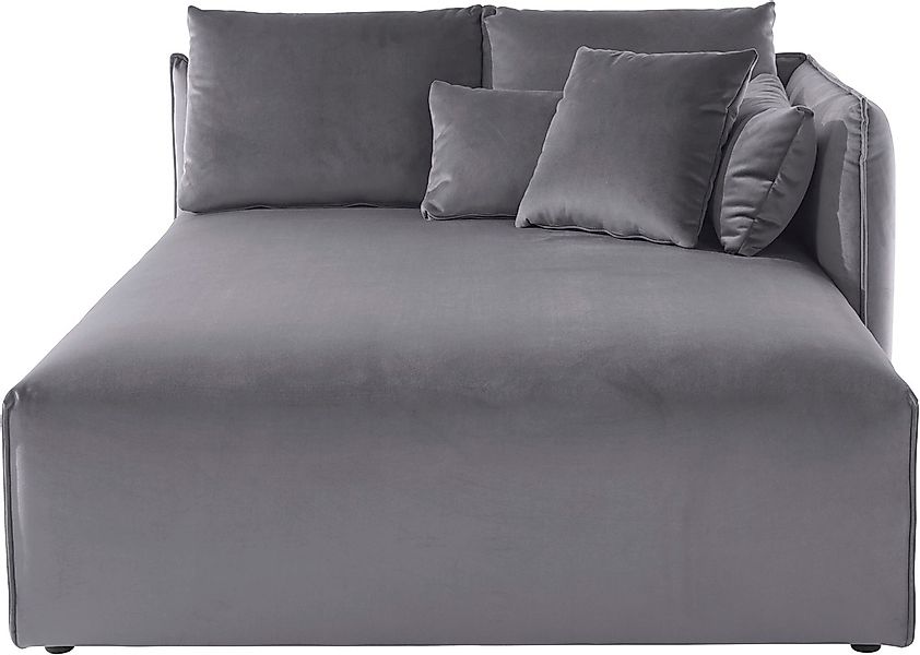 OTTO home Ottomane "Nöre" Lounge-Modul - zum eigenen Zusammenstellen, Breit günstig online kaufen