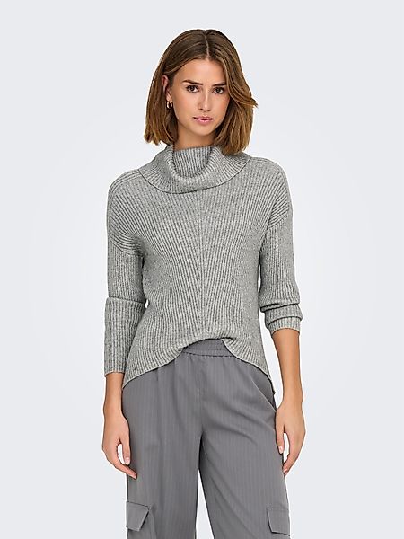 ONLY Rollkragenpullover ONLKATIA LS SADDLE ROLL günstig online kaufen