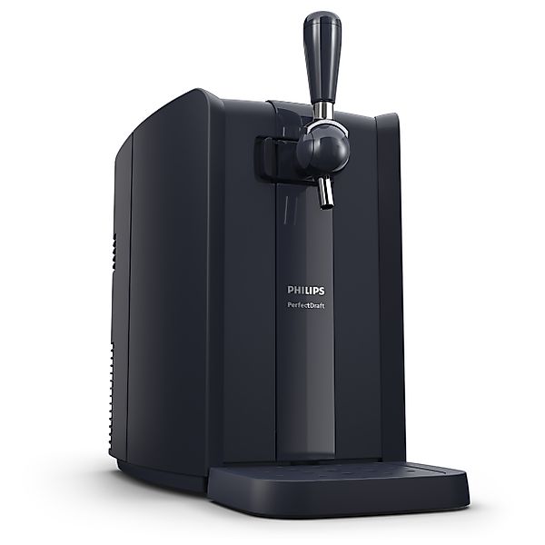 Philips Bierzapfanlage »Perfect Draft 5000 Series HD3761/60«, mit 3 Grad Kü günstig online kaufen