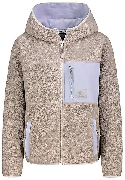 SUBLEVEL Blouson Vielseitiges Outdoor-Design mit Kapuze und Taschen. (1-St) günstig online kaufen