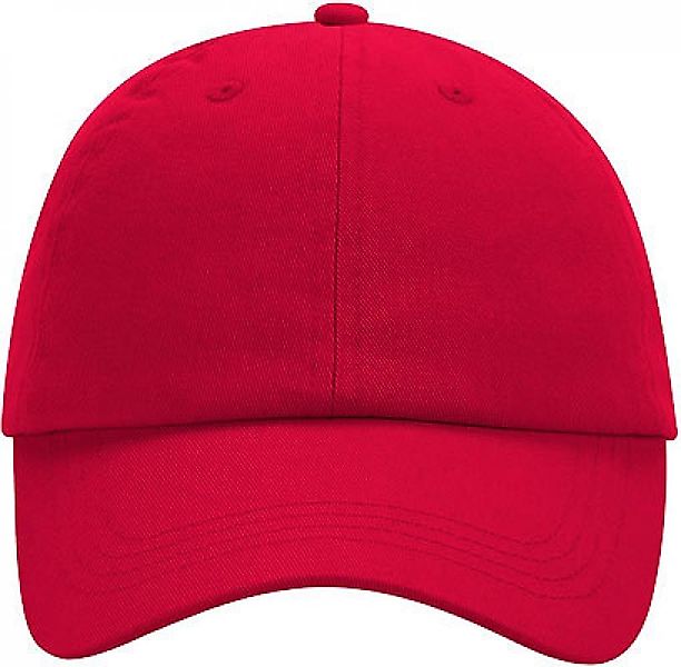 Beechfield® Baseball Cap Low Profile 6 günstig online kaufen