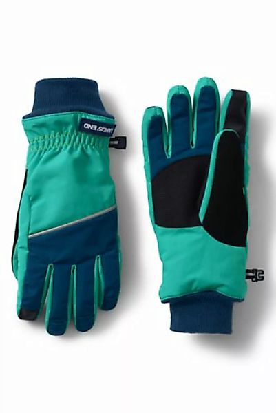 Wasserdichte Handschuhe SQUALL, Damen, Größe: M Normal, Grün, Nylon, by Lan günstig online kaufen