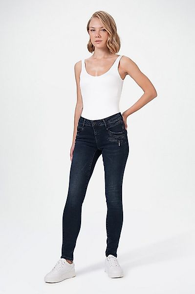 Miracle of Denim Skinny-fit-Jeans Suzy Skinny Fit günstig online kaufen
