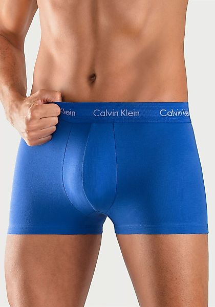 Calvin Klein Underwear Slip 3 Einheiten XL Black W. Black Wb günstig online kaufen