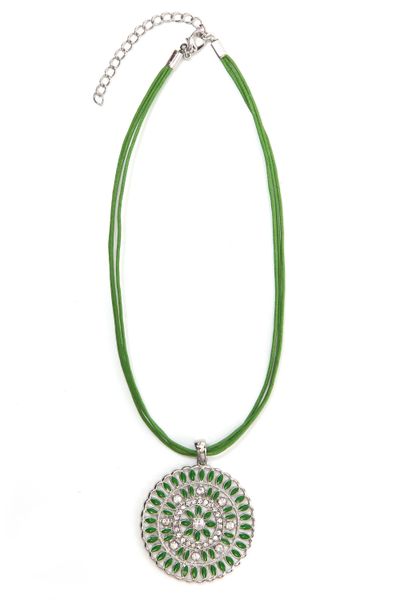 COLLEZIONE ALESSANDRO Kette mit Anhänger "Marle" mit außergewöhnlichem Anhä günstig online kaufen