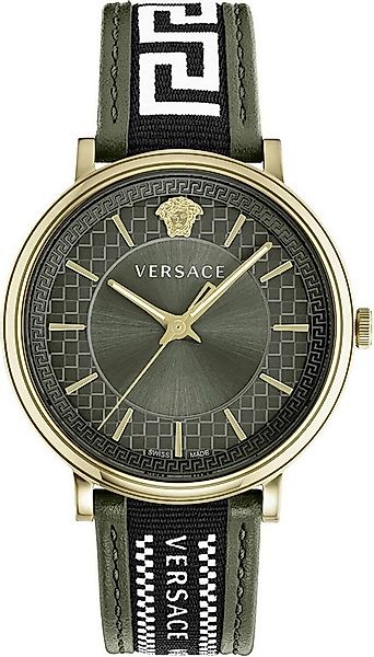 Versace Schweizer Uhr V-CIRCLE günstig online kaufen