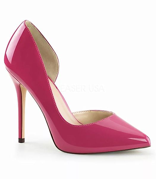 Pumps AMUSE-22 - Lack Hot Pink (Schuhgröße: EUR 39) günstig online kaufen