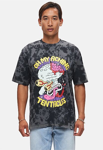 Recovered T-Shirt "Spongebob Aching Tentacles", (1 tlg.), mit coolem Thaddä günstig online kaufen