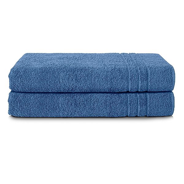 Komfortec Saunatuch 80x200 cm Saunatücher Set günstig online kaufen