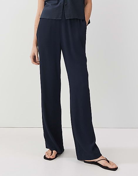 someday Stoffhose Palazzohose CEVIL (Palazzohose) günstig online kaufen