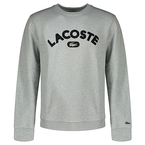 Lacoste Sh6873 Sweatshirt S Silver Chine günstig online kaufen