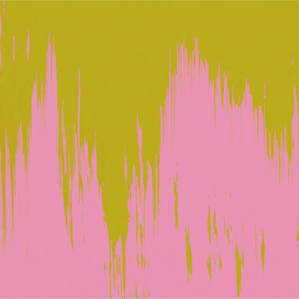 Komar Vliestapete Colour Fusion 250 cm x 250 cm Rosa günstig online kaufen