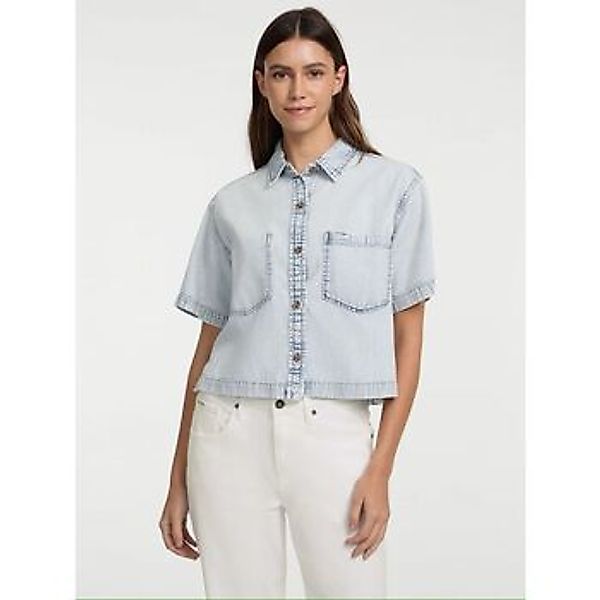 Guess  Blusen W5GH0F D5M83-GJRV günstig online kaufen