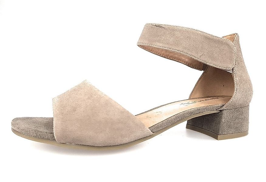 Caprice Klettschuh Plateausandale günstig online kaufen