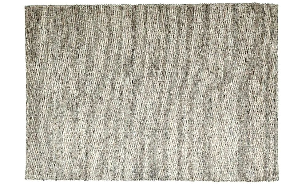 SANSIBAR Sylt Wollteppich  Hörnum ¦ braun ¦ Wolle ¦ Maße (cm): B: 70 H: 1,2 günstig online kaufen