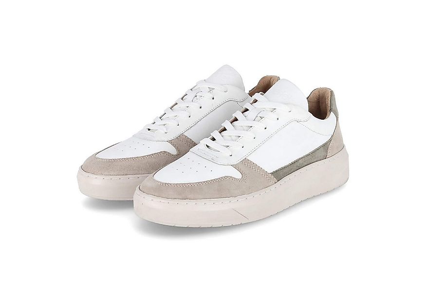 Kaerlek Kaerlek - male - LPENZO-51MLEI beige/wht/milit. - Leder - beige Sch günstig online kaufen