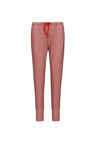 Loungehose Bobien Long Trousers Tegola Pink S günstig online kaufen