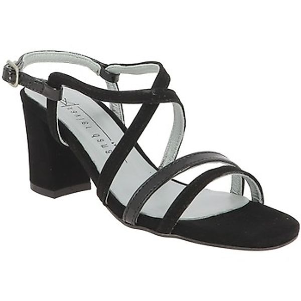 Xavier Danaud  Sandalen ALIGO  000 BLACK SUEDE ALIGO günstig online kaufen