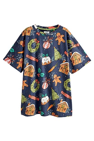 Next Nachthemd Nachthemd aus der Familien-Kollektion (1-tlg) günstig online kaufen