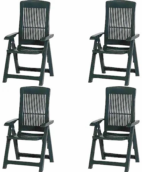 Siena Garden Gartensessel »Tampa« Set, 4 Stk. tlg. günstig online kaufen