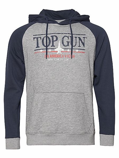 TOP GUN Kapuzenpullover "TG24037" günstig online kaufen
