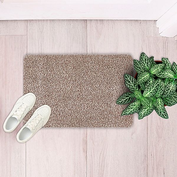 Andiamo Fußmatte »Samson, Made in Netherlands«, rechteckig, 6 mm Höhe, Schm günstig online kaufen