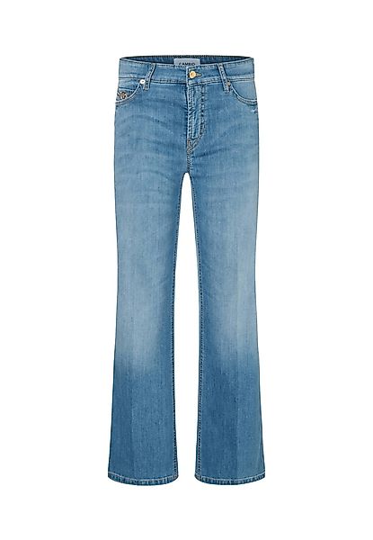 Cambio 5-Pocket-Jeans Damen Jeans FRANCESCA (1-tlg) günstig online kaufen