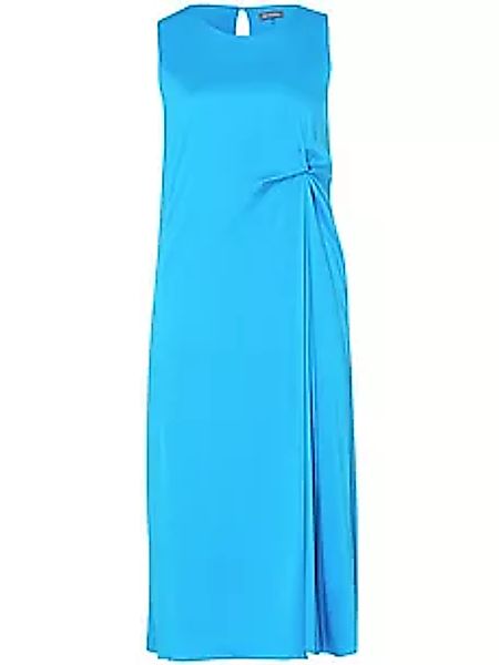 Ärmelloses Kleid Samoon blau günstig online kaufen