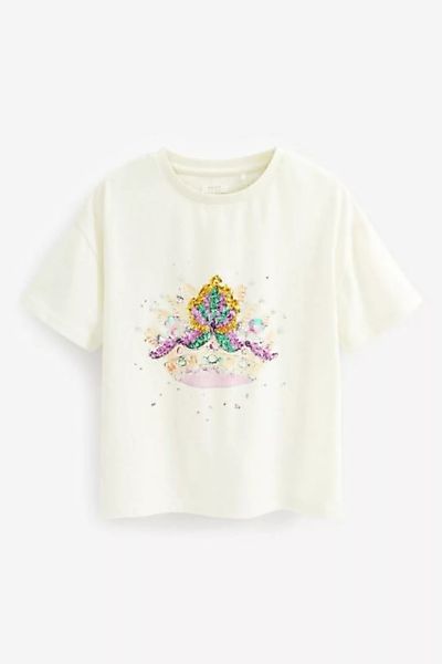 Next T-Shirt Crown T-Shirt (1-tlg) günstig online kaufen
