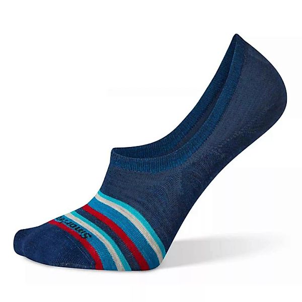 Smartwool Sneaker Pattern No Show Socken EU 42-45 Alpine Blue günstig online kaufen
